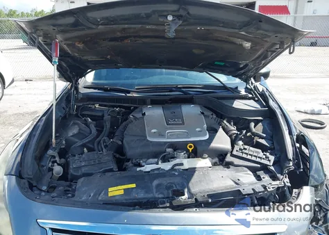 2013 Infiniti G37 Journey from USA, damaged, VIN JN1CV6AP9DM305706